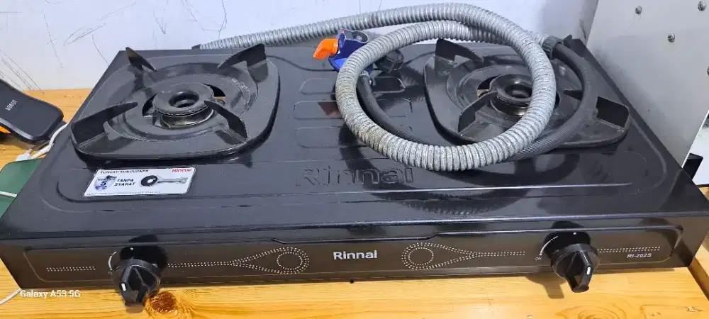 Kompor rinci RI-202s