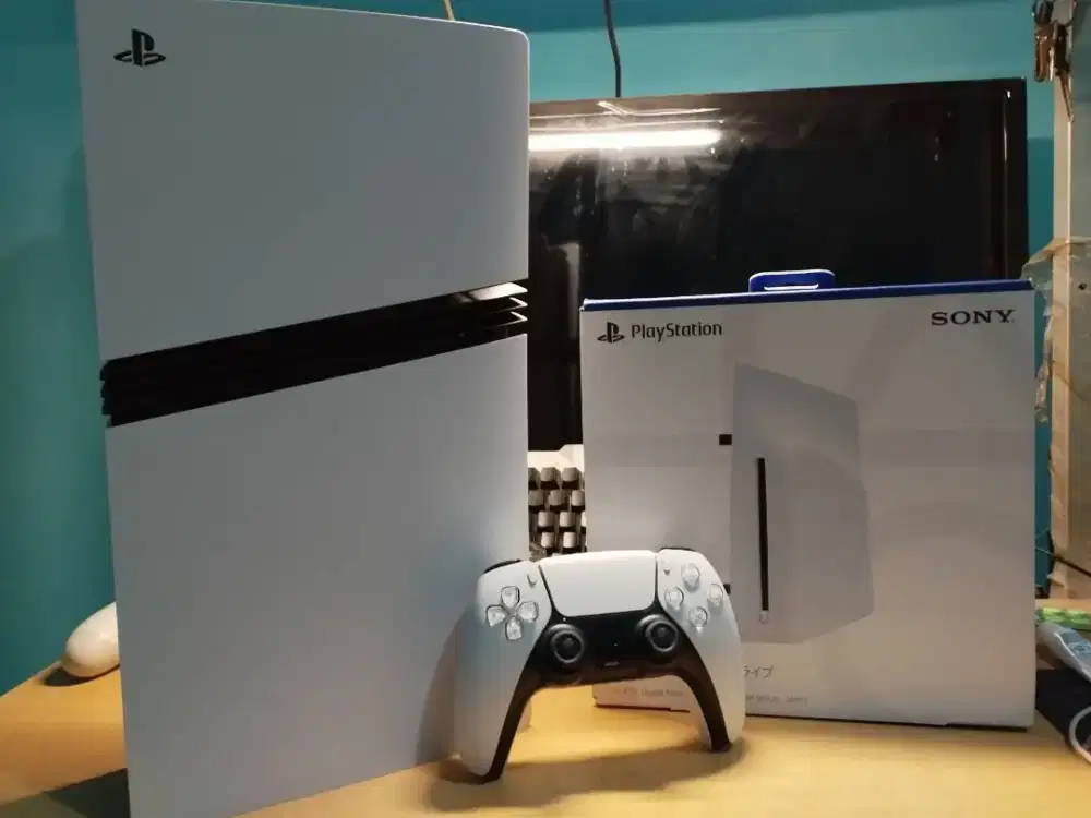 Jual PlayStation 5 Pro, 2TB Beserta DiscDrive