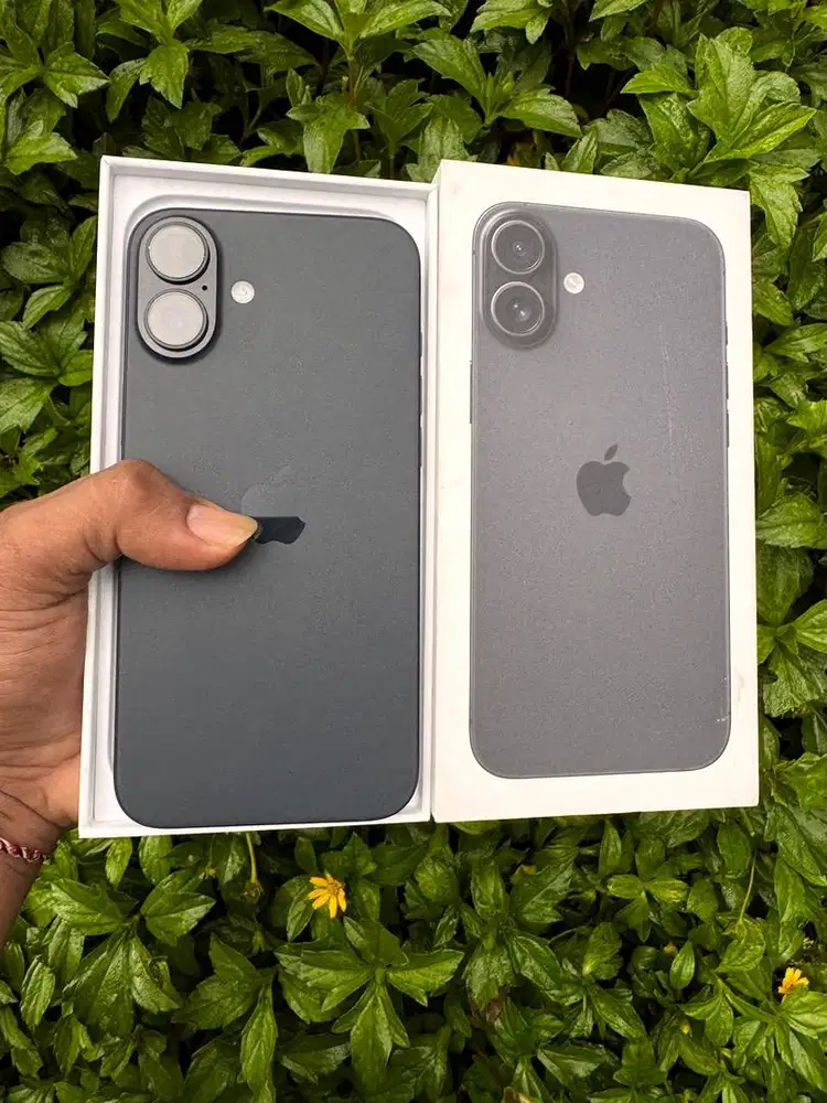 Iphone 16 Plus 128 iBox Bh 100% cc 43x