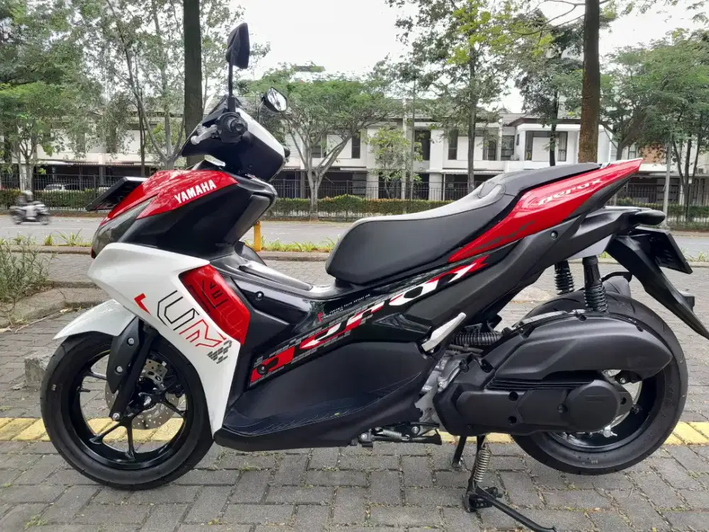 Yamaha Aerox tahun 2025