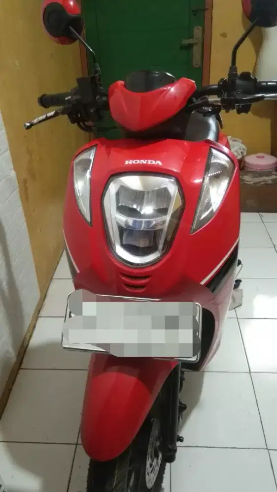 Honda Genio tahun 2019