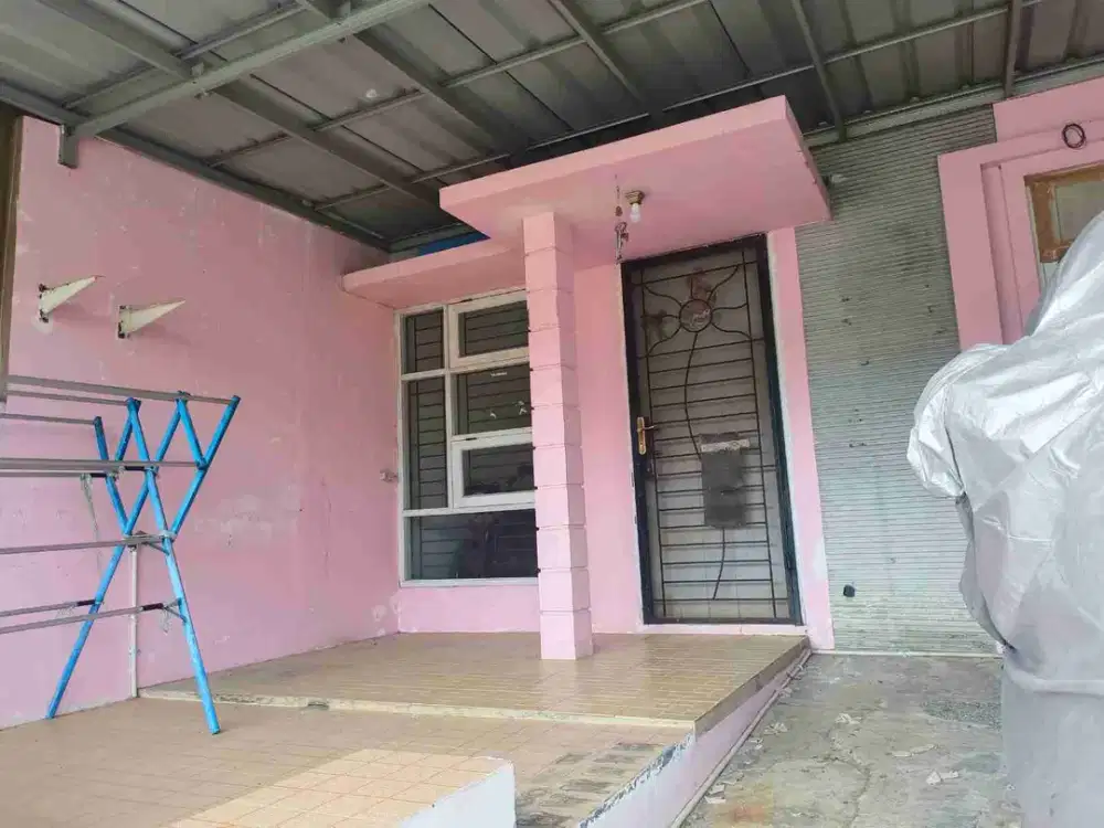 Rumah Disewa Siap Huni Di Serpong Villa Melati Mas