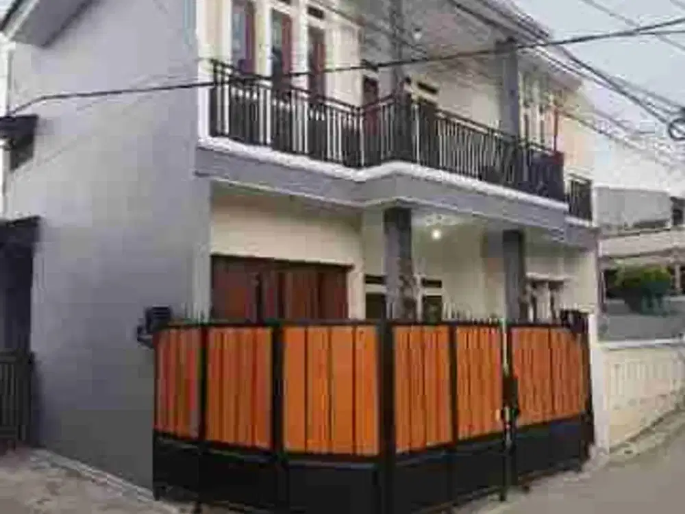 Rumah Jagakarsa Dekat Aeon