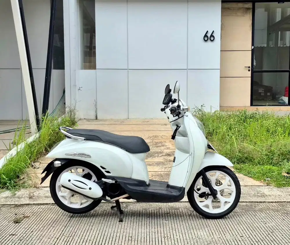 Honda Scoopy Karburator 2011