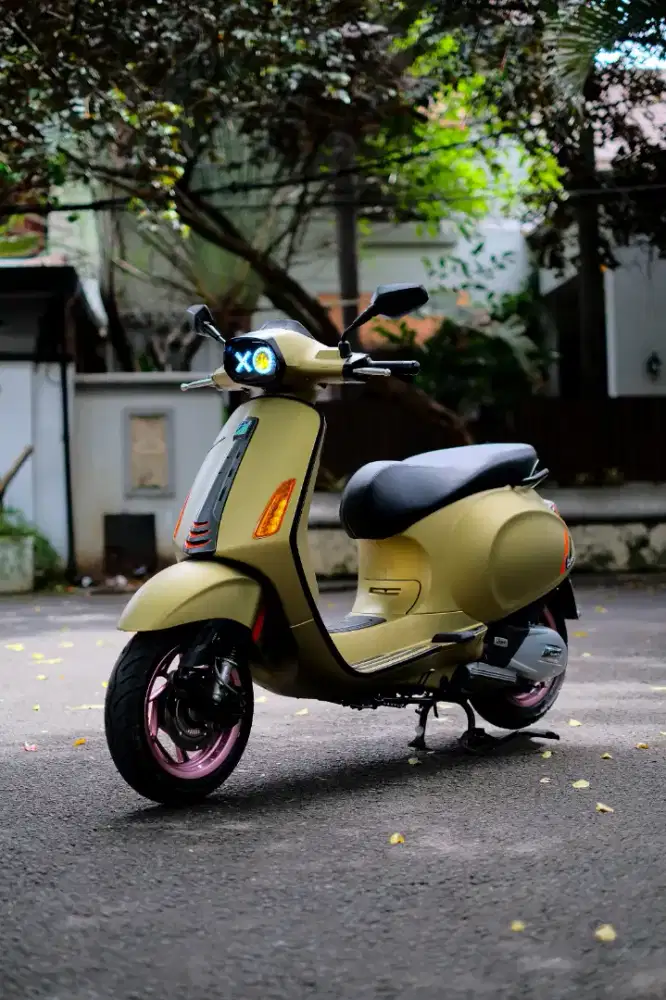 VESPA SPRINT 150 SPECIAL EDITION 2024