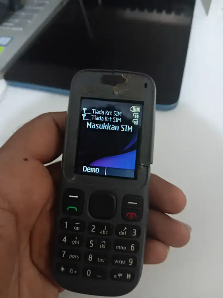 Di jual nokia  jadul,hp jadul tombol