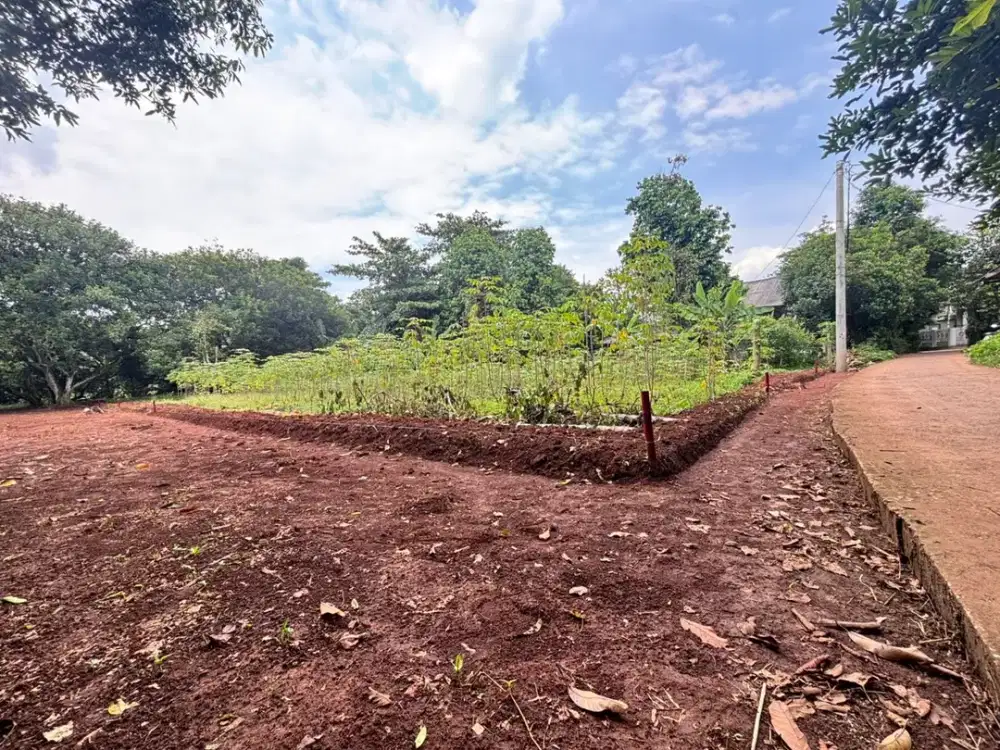 Termurah Tanah SHM Bekasi 1Jtan - 8 Menit Edu Forest