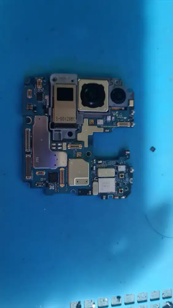 Mesin samsung note 20 ultra sein normal