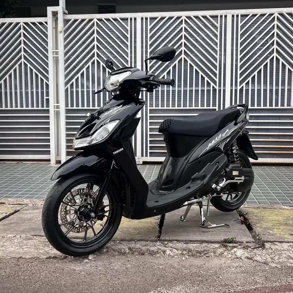 Dijual Mio Smile (Tahun 2009)