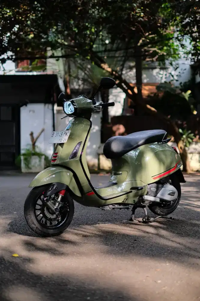 VESPA SPRINT 150 S EDITION 2023