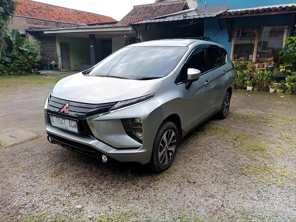 Mitsubishi Xpander 2018 Bensin