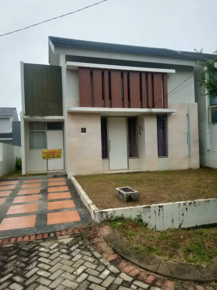 Disewakan Rumah 1 Lantai Furnished di Citra Indah City Jonggol