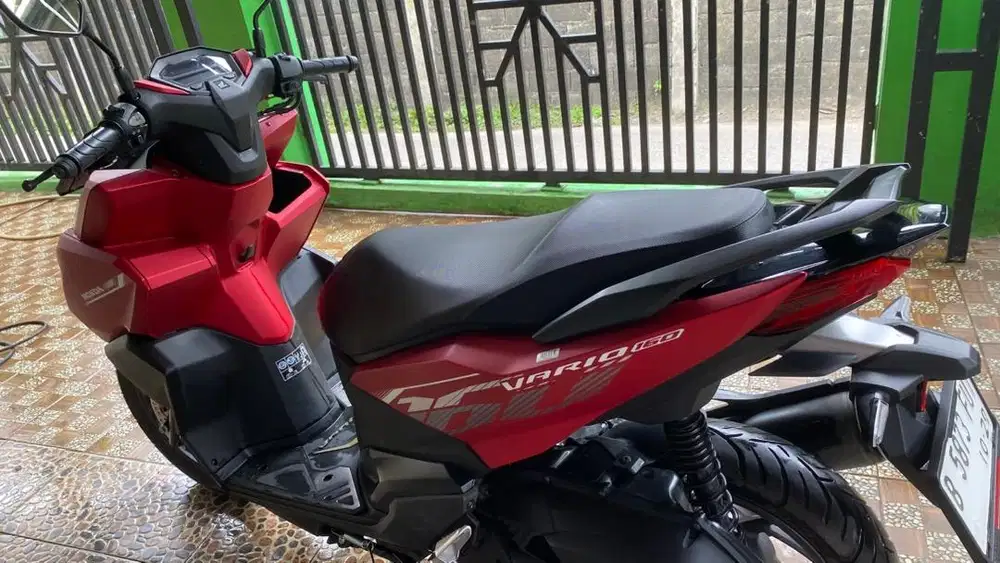 DIJUAL – HONDA VARIO 160cc MERAH