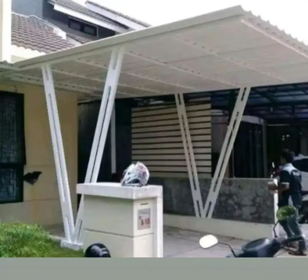 Kanopi minimalis murah berkualitas