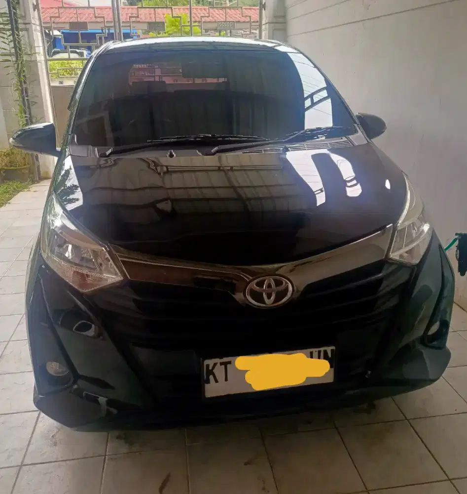 Toyota Calya Matic