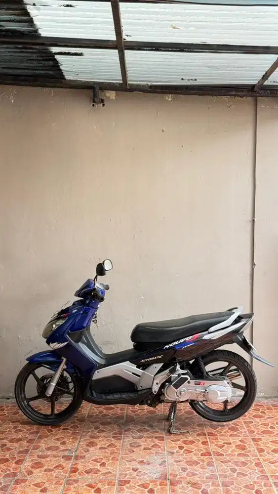 Yamaha nouvo z original