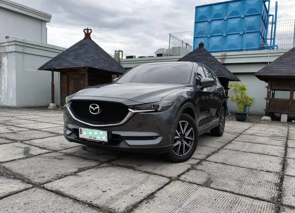 MAZDA CX5 FACELIFT 2017
