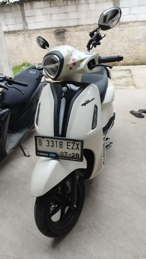 Yamaha Grand Filano 2023