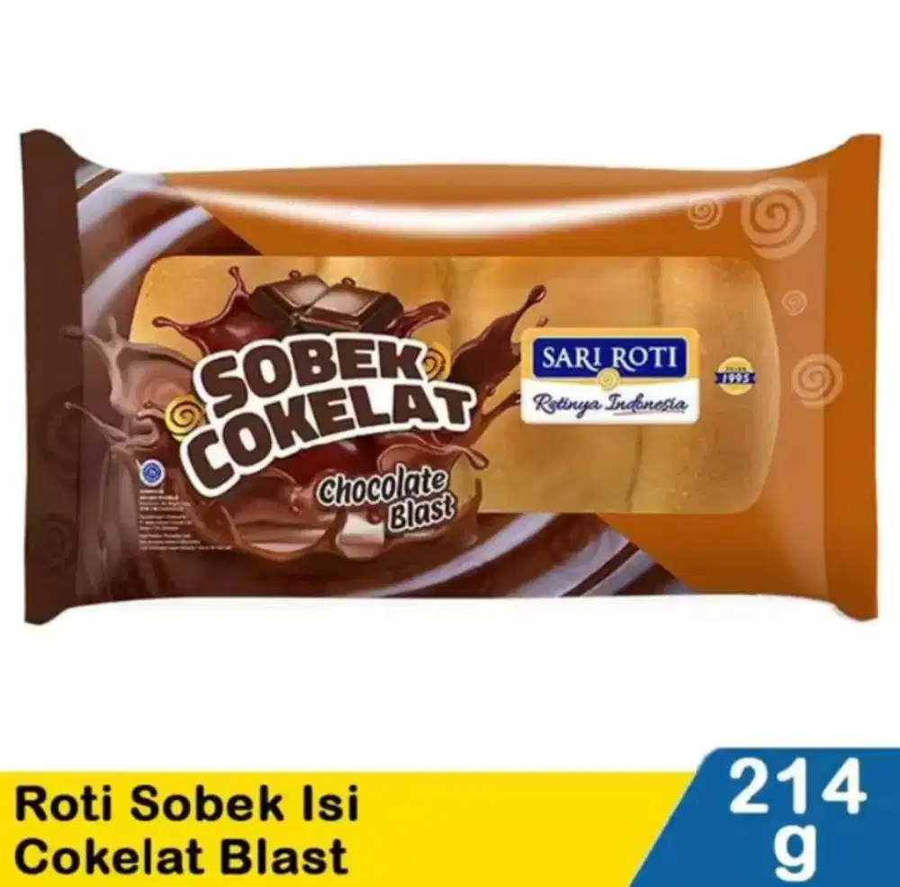 Sari roti sobek
