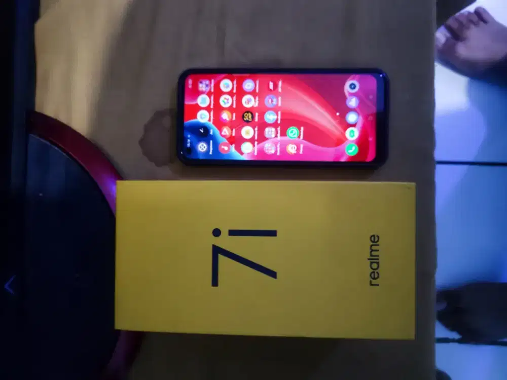 REALME 7i RAM 8 GB