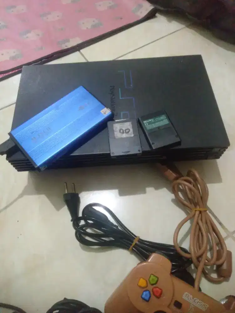 playstasion 2 lengkap