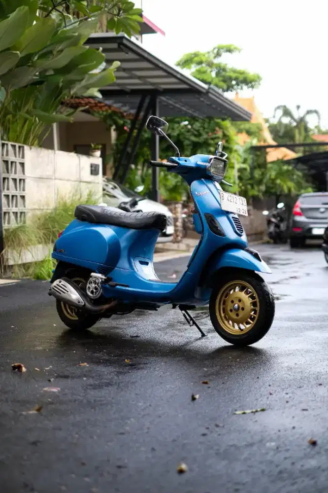VESPA S 125 3VIE 2015