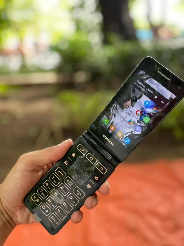 Samsung folder 2 2/16