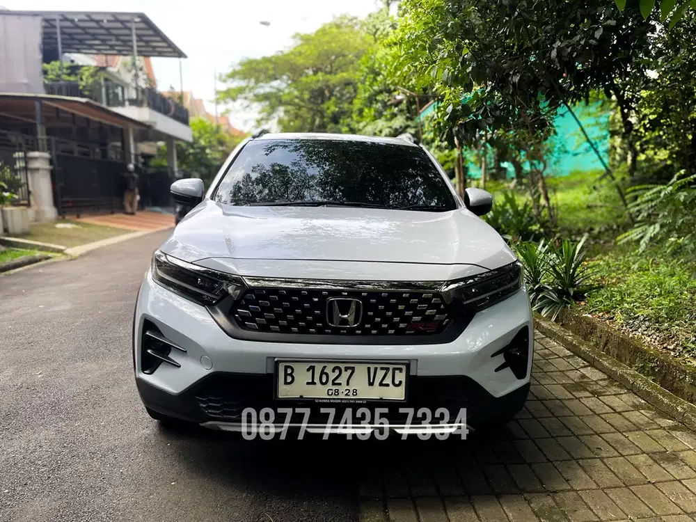 Honda WR-V 2023 Bensin