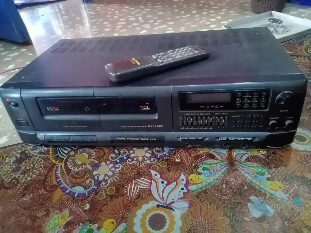 Tape dect Polytron, Normal