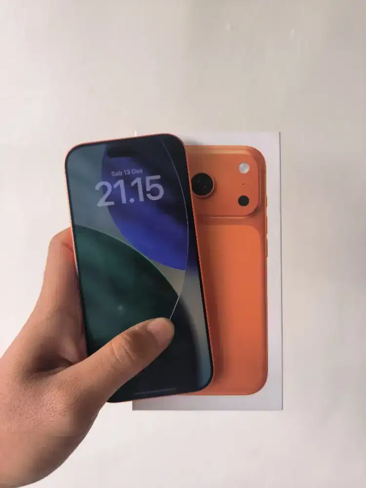 iPhone 17 Pro 256GB Ibox