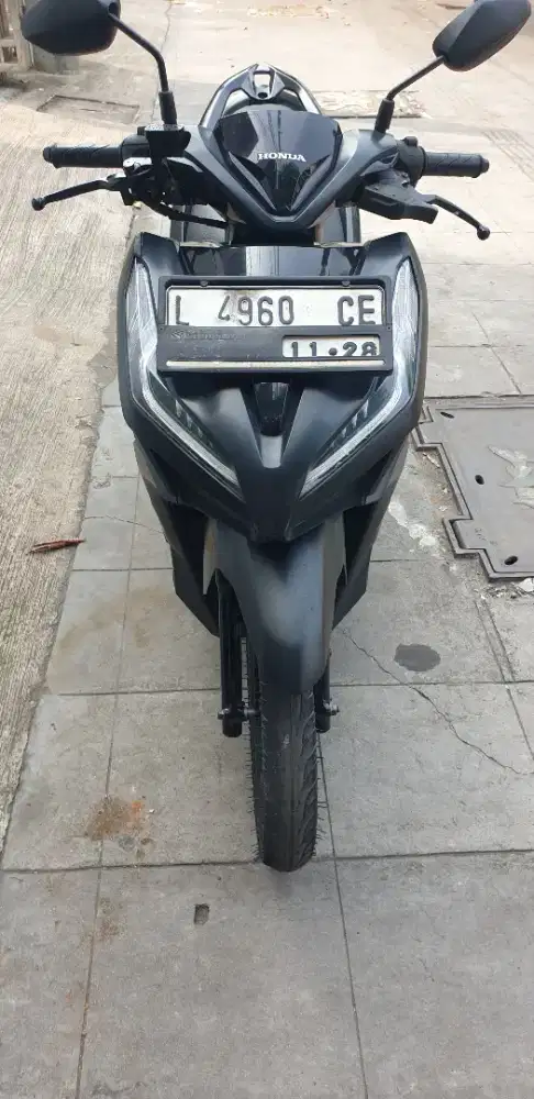 Vario 150 th 2018 mewah pjk baru