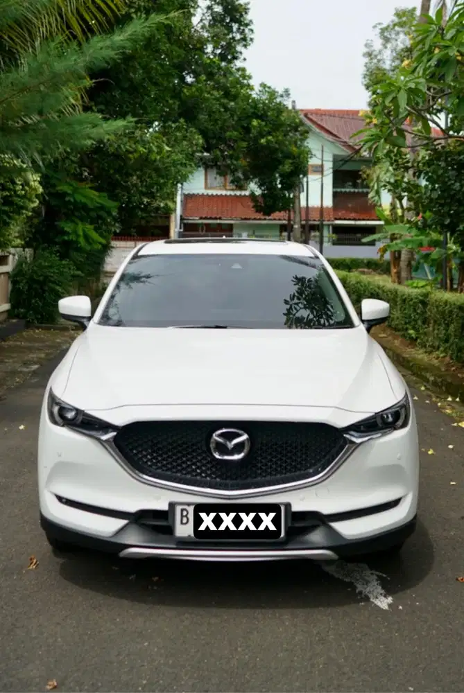 Mazda CX-5 2019 Bensin