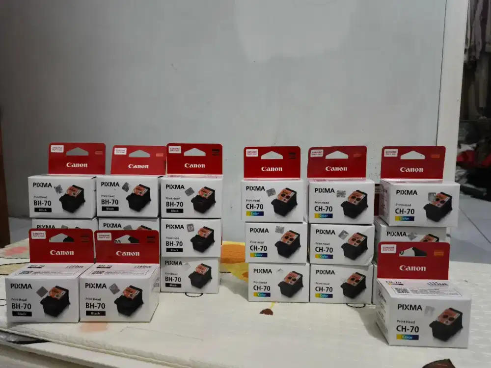 Printhead catridge printer canon BH-7 CH-7 BH-70 CH-70