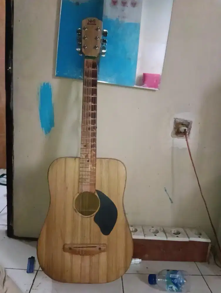 Jual gitar 100.000