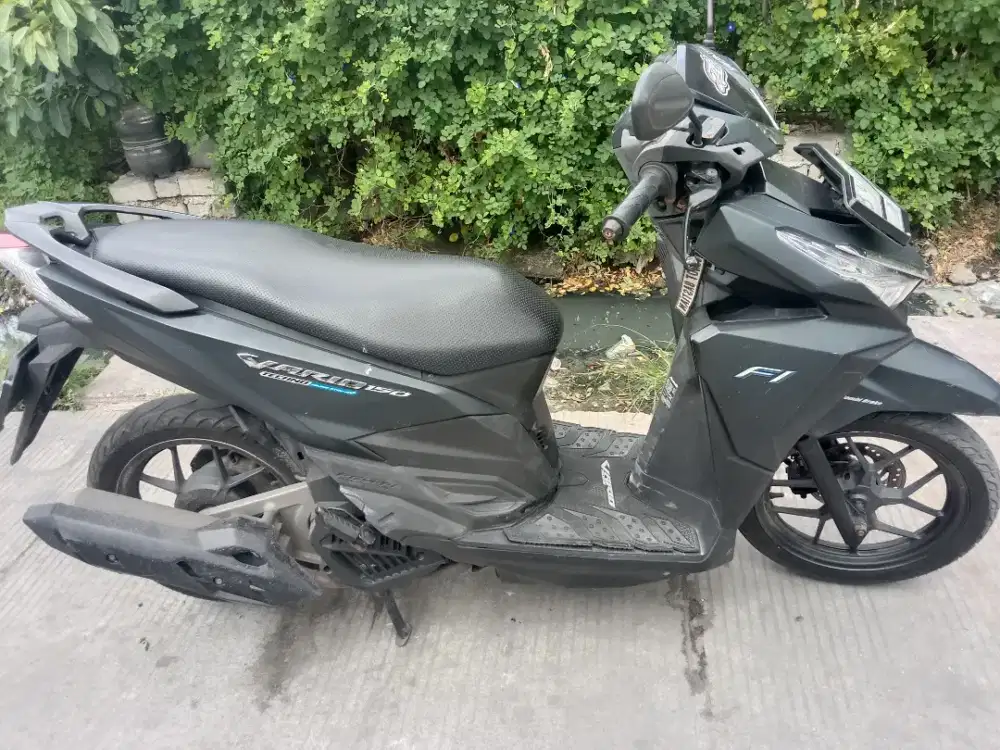 Vario 150 th 2015 ex pakean bpk no minus