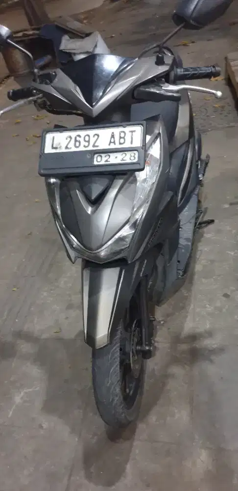 Beat Duluxe th 2023 mewah pjk baru