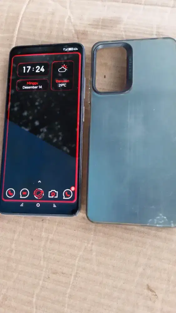 Redmi note 11 Pro 4G 6/128