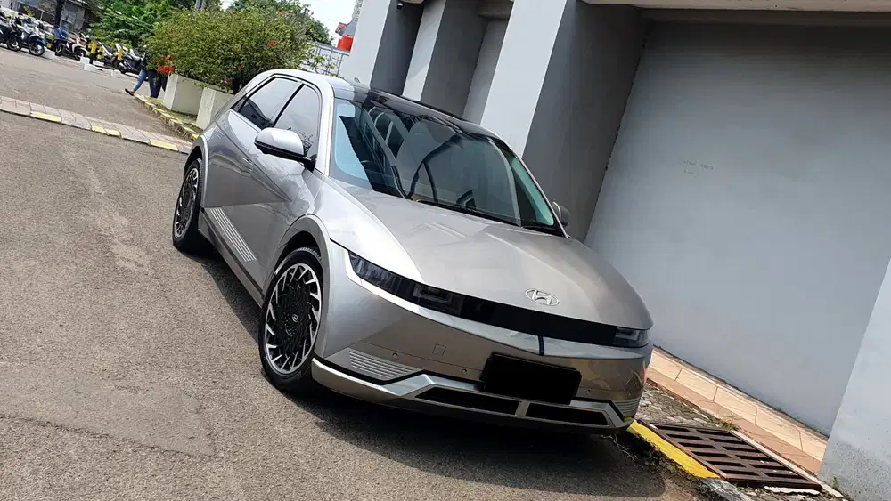 Hyundai Ioniq 5 Long Range Signature EV AT 2023/2024