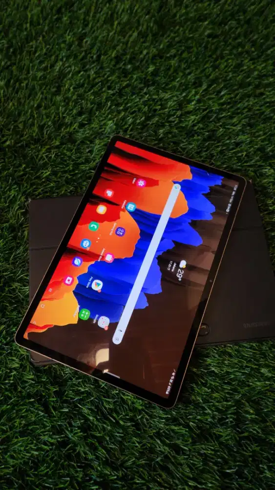 Samsung Galaxy Tab S7+ 13in Selular 5G KEYBOARD