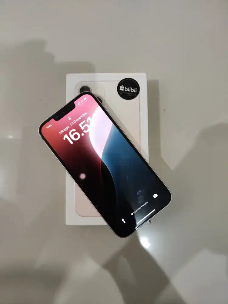 Iphone 13 128GB Pink