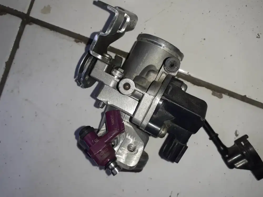 Velg knalpot TB beat