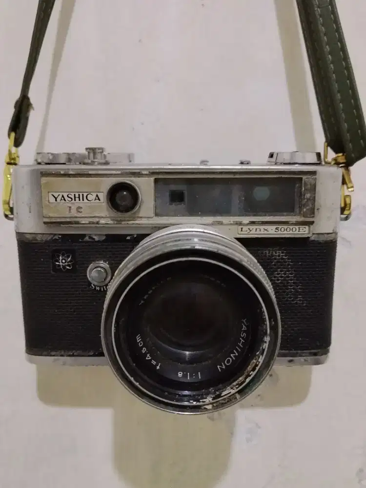 Kamera jadul dan langka untuk pajangan koleksi atau nostalgia