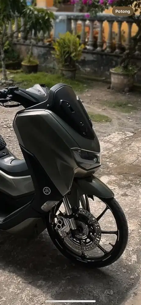 Shock Mio PNP nmax New