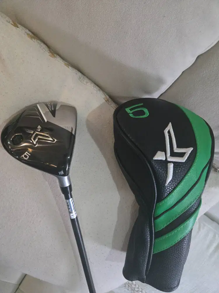 Golf Wood 5 XXIO Original