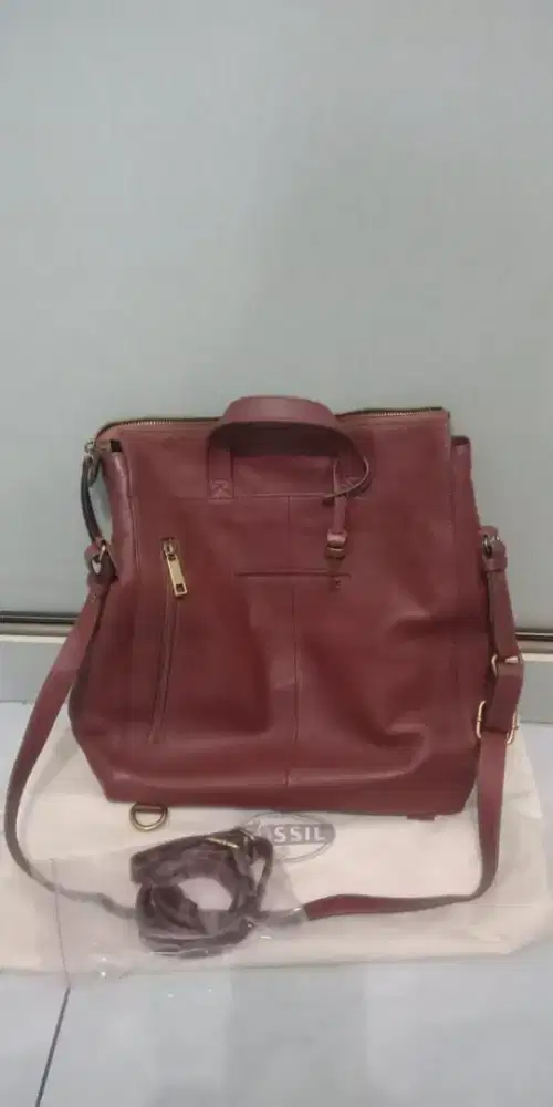 Jual Tas Wanita Fossil Original