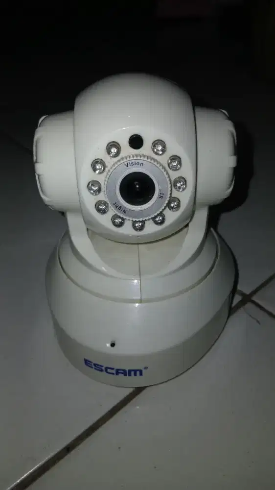 ESCAM QF001 WiFi 720P Smart Wireless Webcam Security Camera