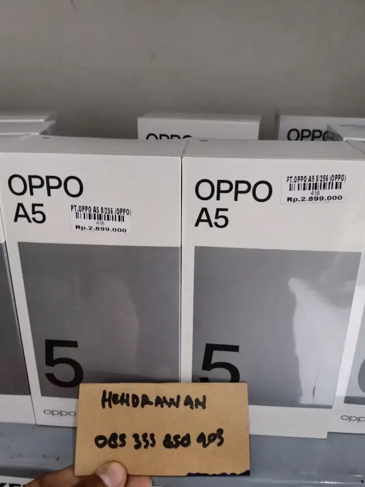 Oppo A5 8/128 atlantis