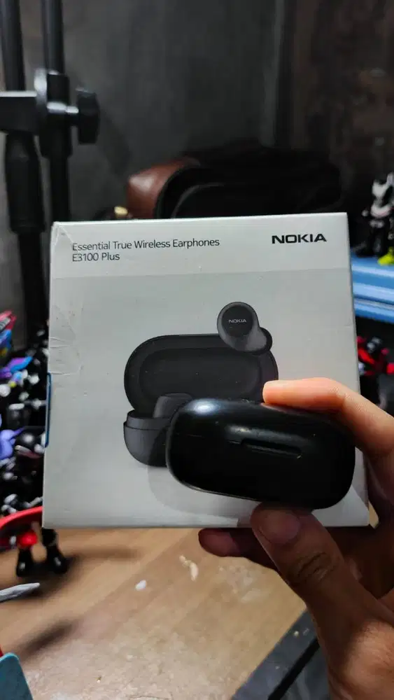 TWS Nokia E3100 Plus