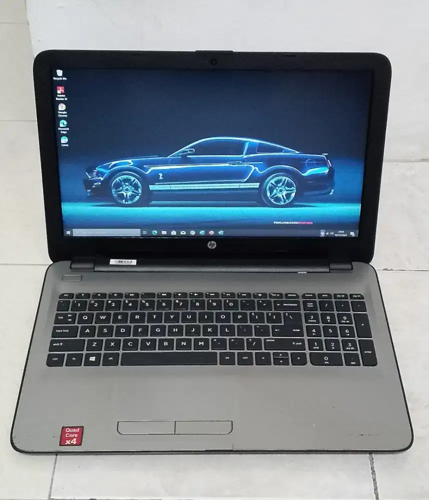 Laptop HP 15 Amd A10 9600P Ram 8Gb SSD 128+HHD 320Gb