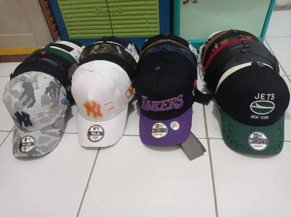 TOPI PREMIUM IMPORT GROSIR MURAH